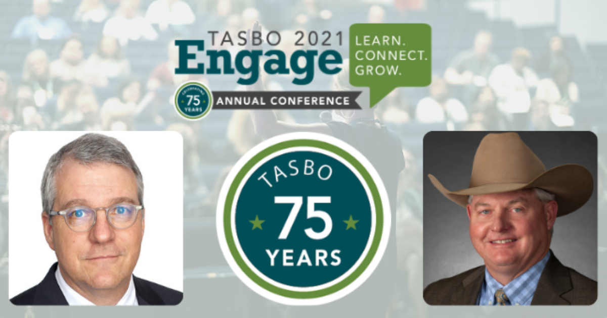 Closing Thoughts 2021 Virtual TASBO Engage Conference TASBO